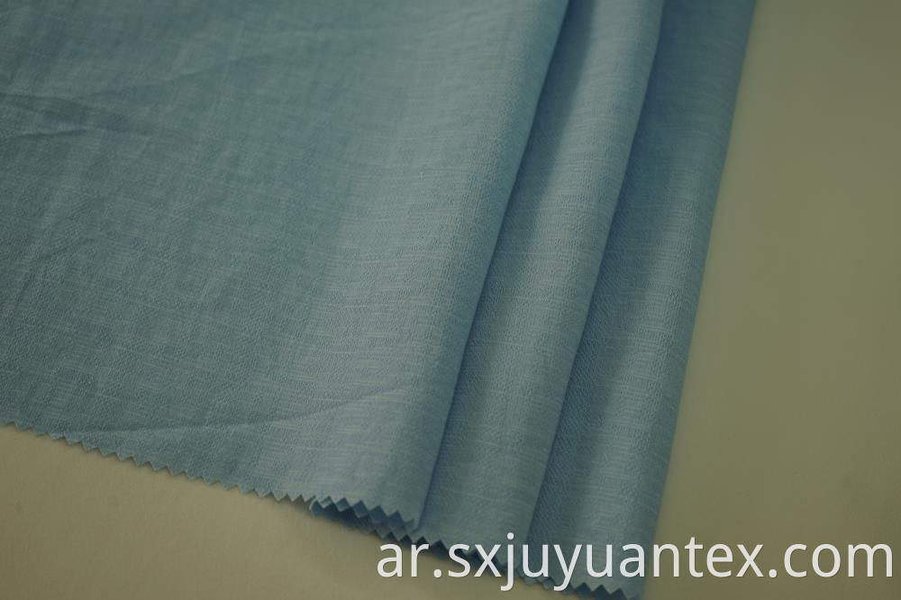 Nylon Viscose Crepe Fabric